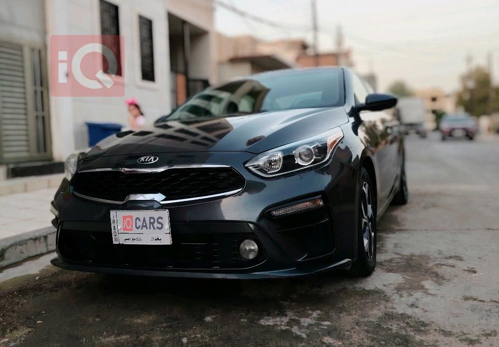 Kia Forte